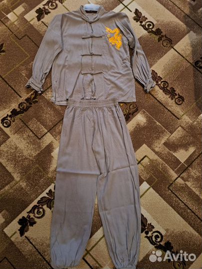 Форма для ушу