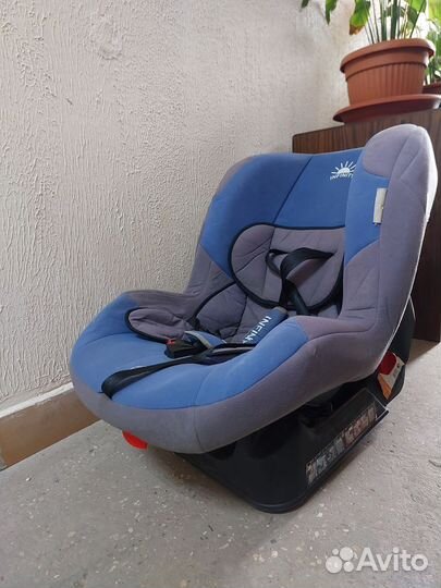 Детское автокресло люлька от 0