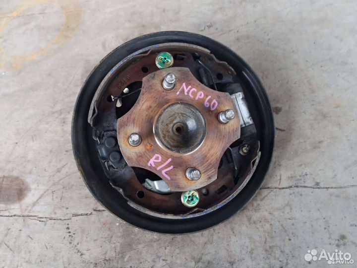 Ступица Toyota Ist, Toyota Funcargo задняя левая