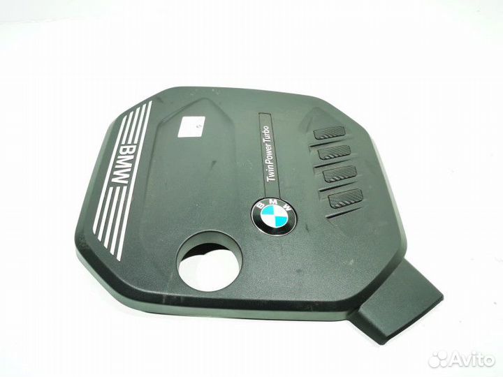Декоративная крышка двигателя BMW X3 G01 2020