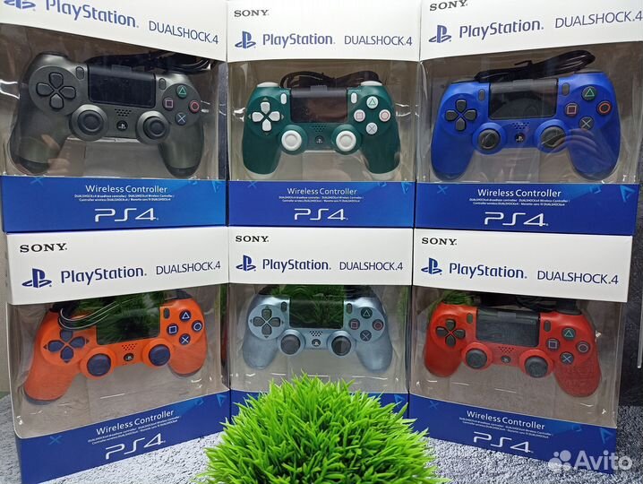 Джойстик PS4 / Dualshock 4