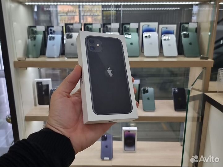 iPhone 11, 128 ГБ