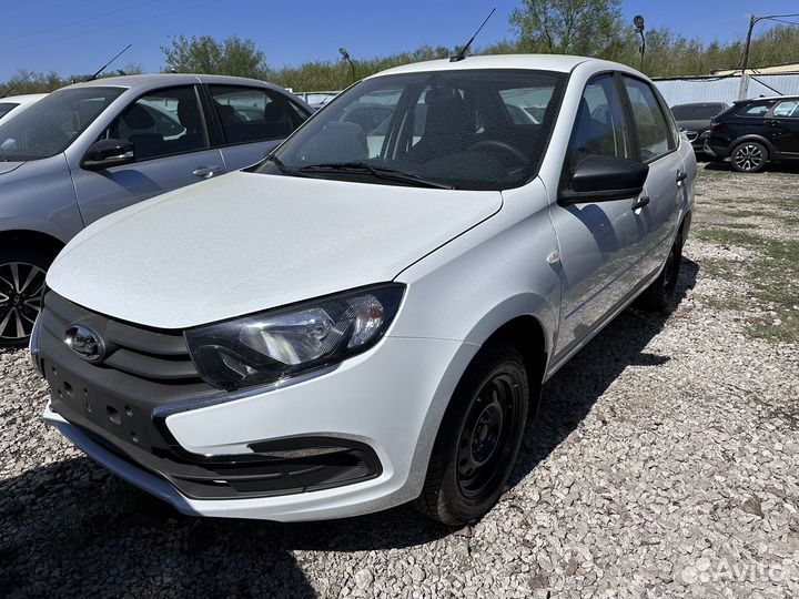 LADA Granta 1.6 МТ, 2024, 3 км