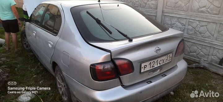 Nissan primera р11