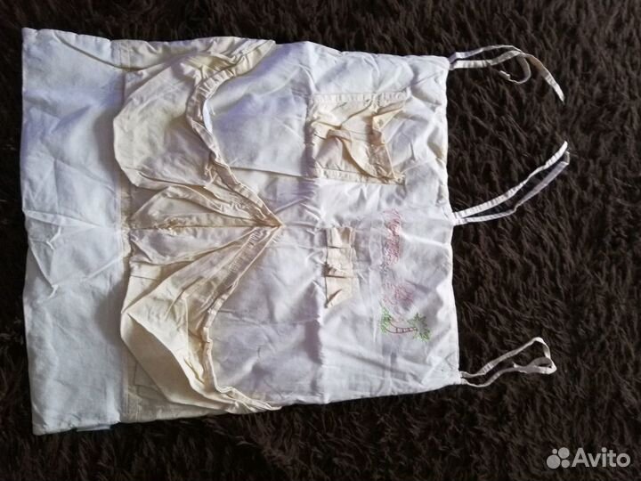 Комплект для детской кроватки