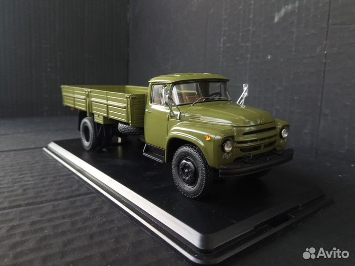 Модель ЗИЛ-130Г