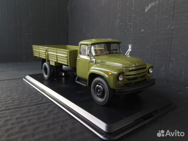 Модель ЗИЛ-130Г