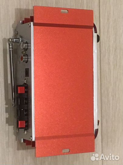 Автомобильный стереоусилитель Kentiger HY601