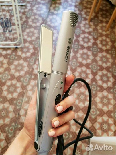Выпрямитель волос (плойка) bosch PHS 2105