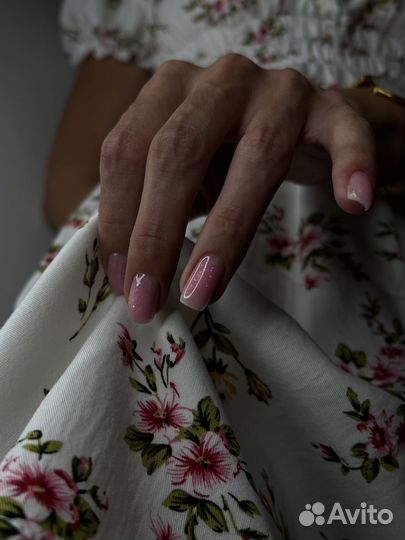 Маникюр/ Педикюр/Покрытие гель лаком/Наращивание