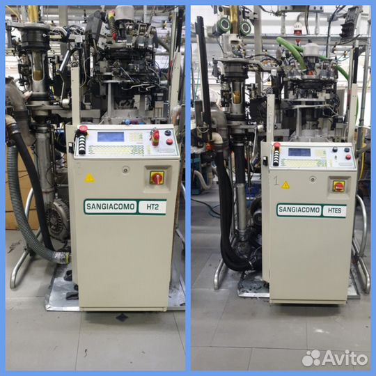 Линия чулочно-носочного оборудования