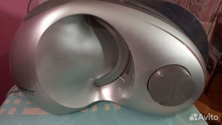 Zelmer Сыро-хлебо-колбасорезка. Слайсер. Ломтерез