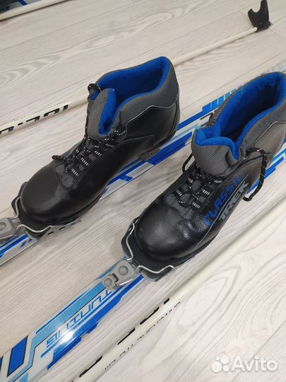 Лыжи беговые детские 160