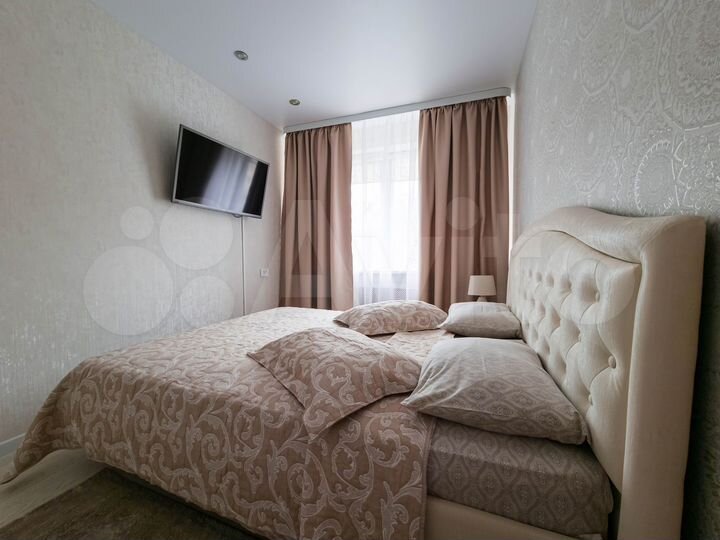 2-к. квартира, 45 м², 4/5 эт.