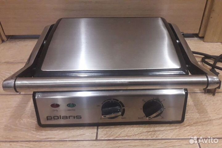 Гриль polaris