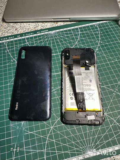 Xiaomi Redmi, 4 ГБ
