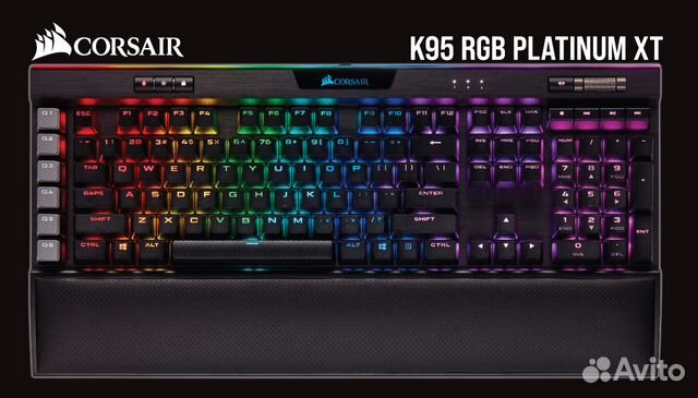 Как разобрать клавиатуру corsair