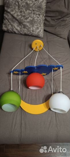 Люстра для детской