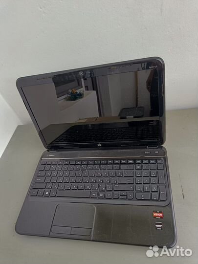 Мощный HP с 2мя видеокартами на SSD, 4пб оперативы