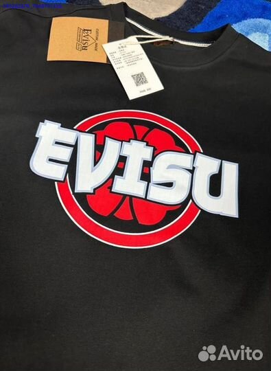 Футболка Evisu