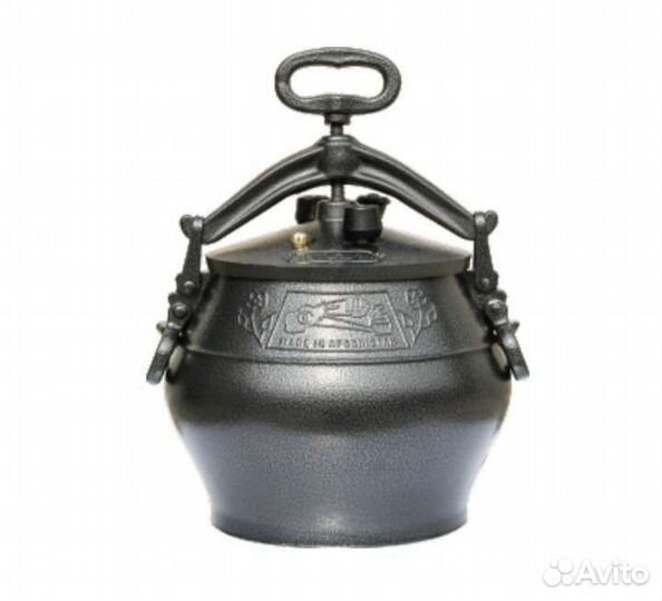 Афганский казан