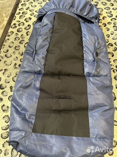 Зимний конверт britax