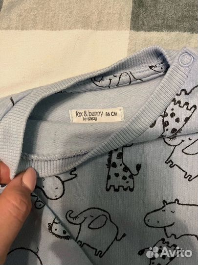 Кофта для мальчика