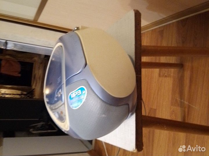 Магнитофон