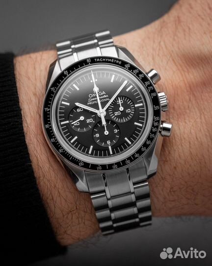 Часы Omega speedmaster