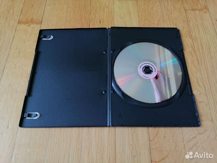 DVD детский фильм мультфильм