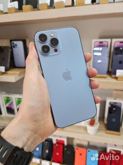 iPhone 13 Pro Max, 256 ГБ