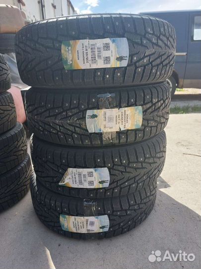 Nokian Tyres Nordman 7 SUV 235/65 R17 108T
