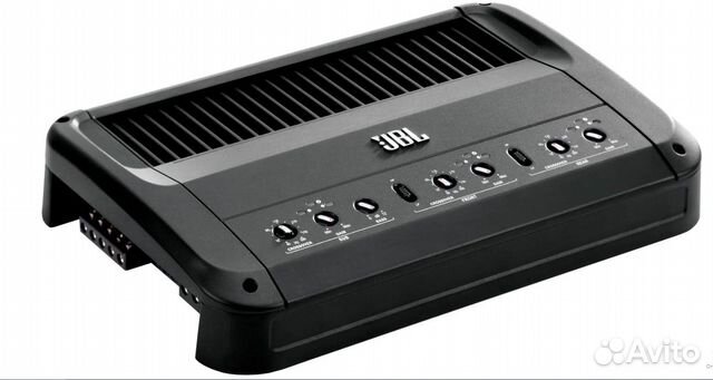 5-канальный усилитель JBL GTO-5EZ