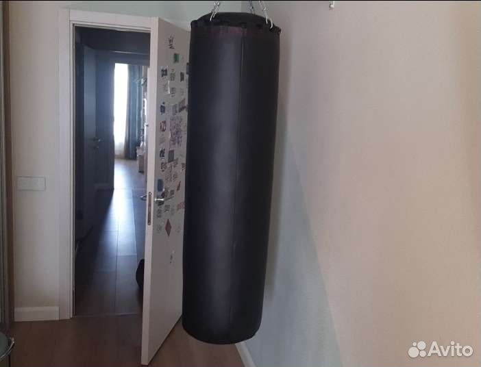 Боксерская груша 80 кг мешок боксерский