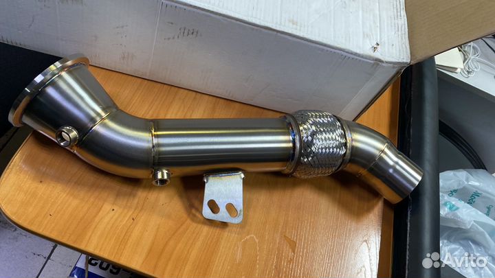 Даунпайп bmw B58