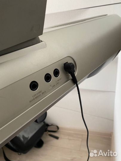 Синтезатор Casio WK 3800