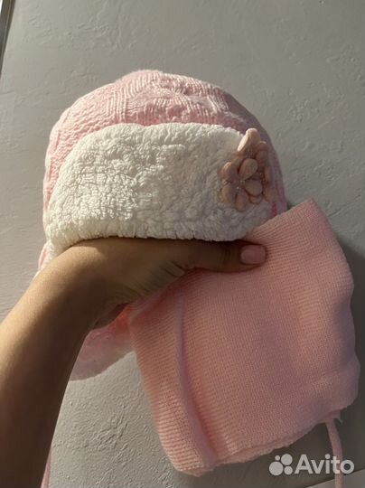 Шапка детская 48 50