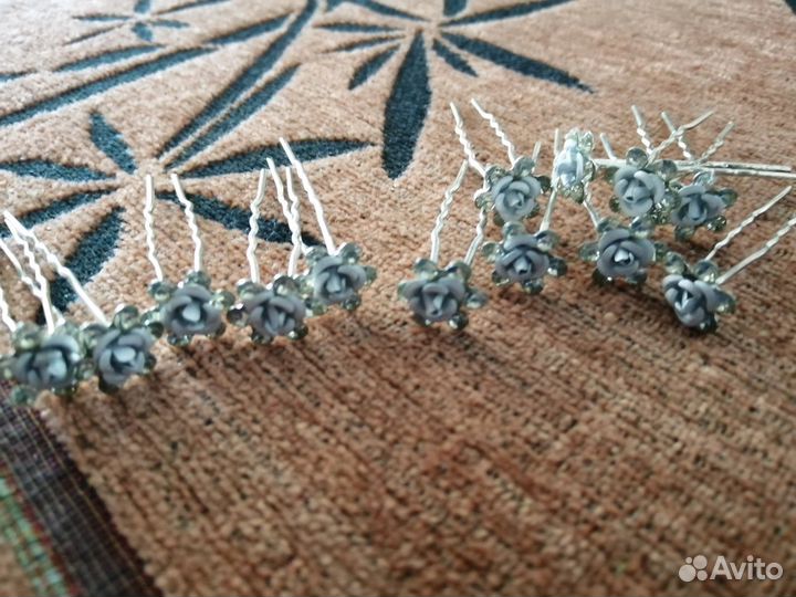 Шпильки для волос