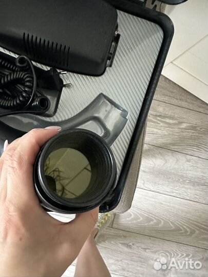 Лампа биоптрон zepter