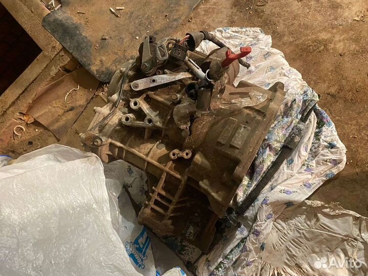 АКПП Hyundai Accent