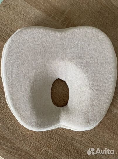 Подушка для новорожденных