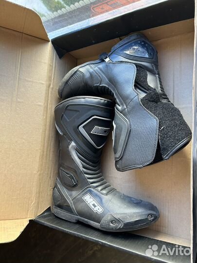 Мотоботы MCP размер 42