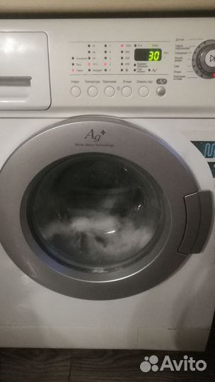 Стиральная машина samsung бу