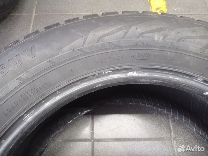 Nokian Tyres Nordman 7 SUV 225/65 R17 106T