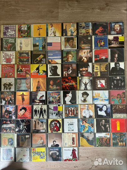 Cd диски фирменные. Japan, USA, UK