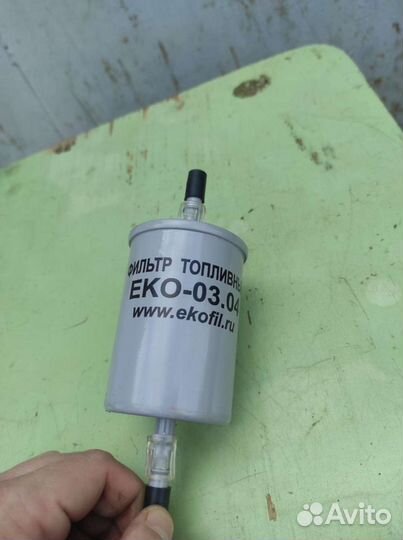 Топливный фильтр ваз