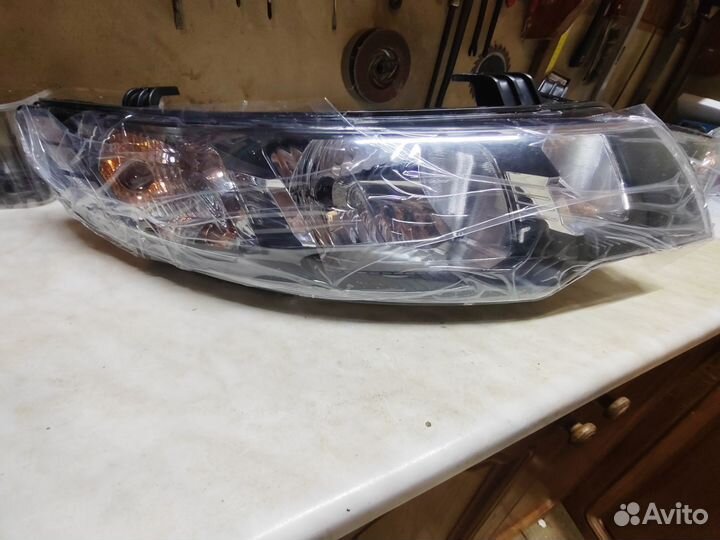 Фары kia cerato 2