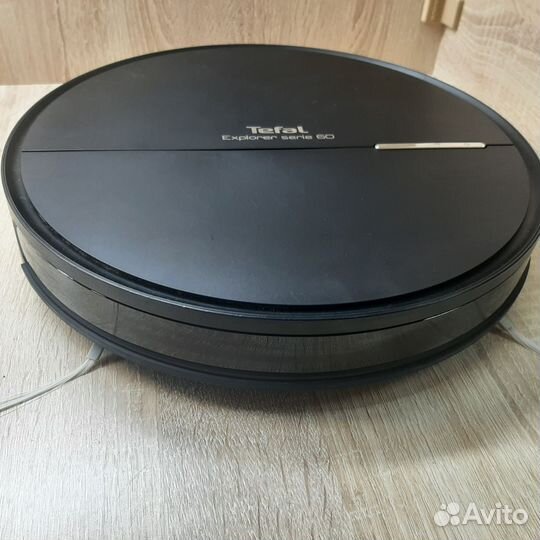 Робот пылесос Tefal Explorer serie 60 Animal KIT