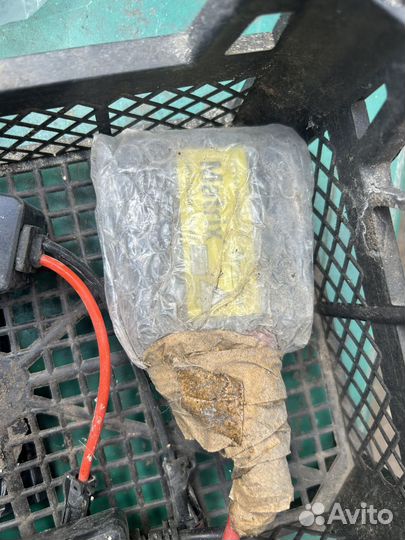 Комплект ксенона H4