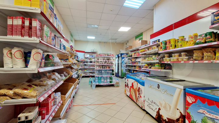 Сдам торговое помещение, 40.3 м²